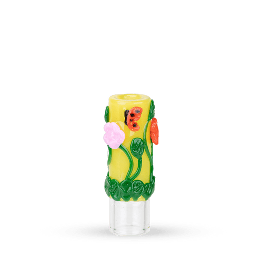 Stündenglass Food & Beverage Hose Tip Garden Variety