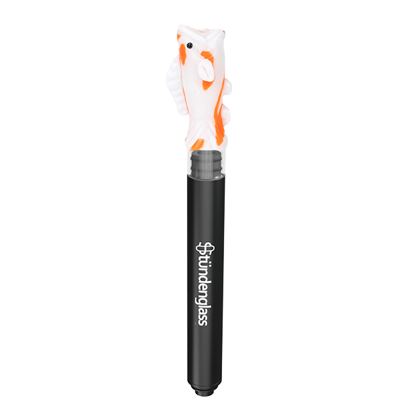 Stündenglass Food & Beverage Hose Tip Koi Boi