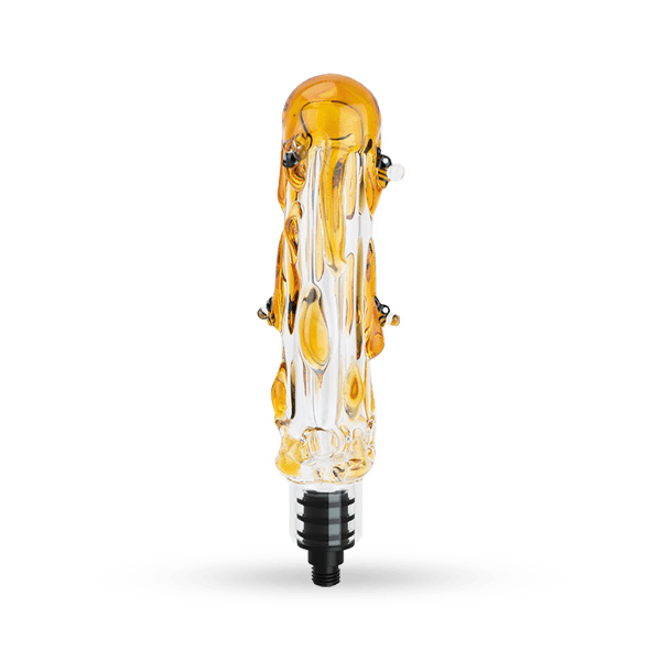 Stündenglass Food & Beverage Large Upstem (Percolated) Save the Bees