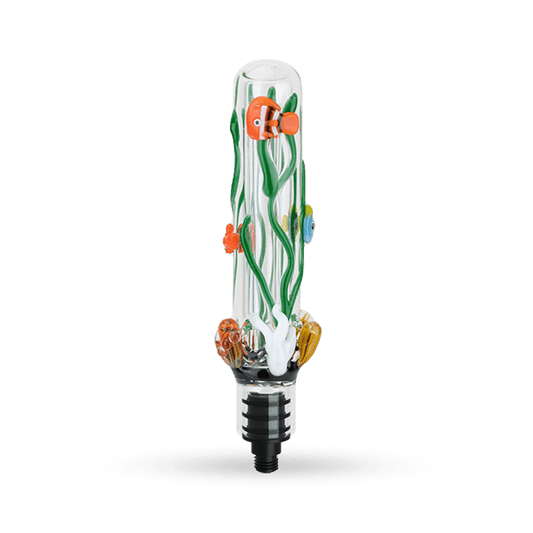 Stündenglass Food & Beverage Large Upstem (Percolated) Under the Sea