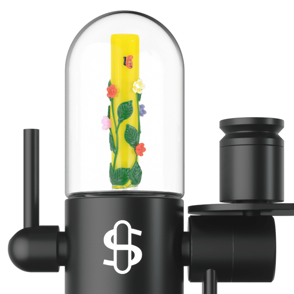 Stündenglass Food & Beverage Large Upstem (Straight) Garden Variety