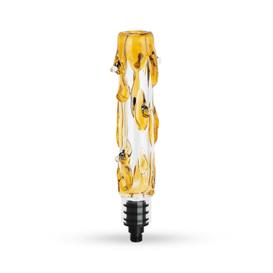 Stündenglass Food & Beverage Large Upstem (Straight) Save the Bees