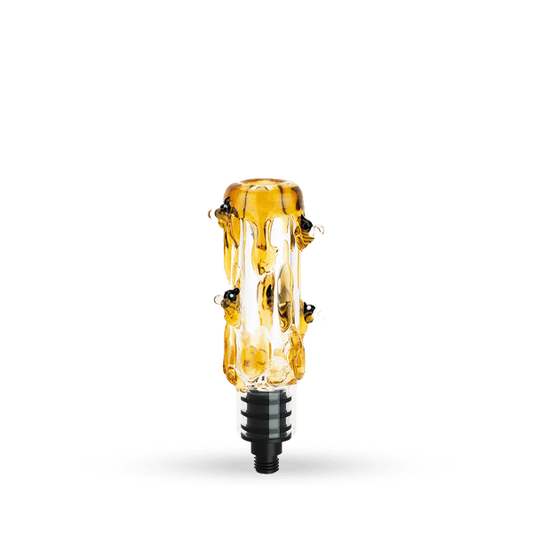 Stündenglass Food & Beverage Small Upstem (Straight) Save the Bees