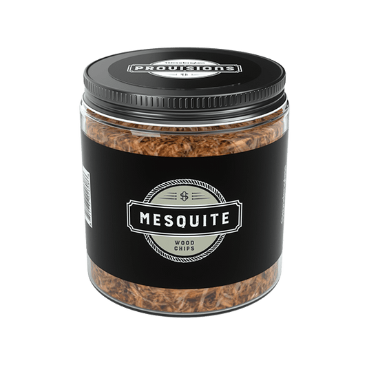 Stündenglass Food & Beverage Woodchips - Mesquite (4oz)