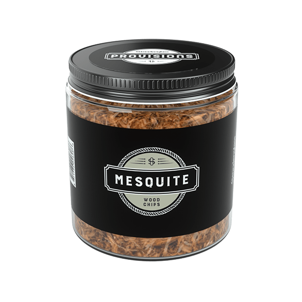 Stündenglass Food & Beverage Woodchips - Mesquite (4oz)