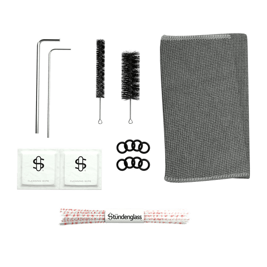 Stündenglass Hookah Accessory Cleaning Kit