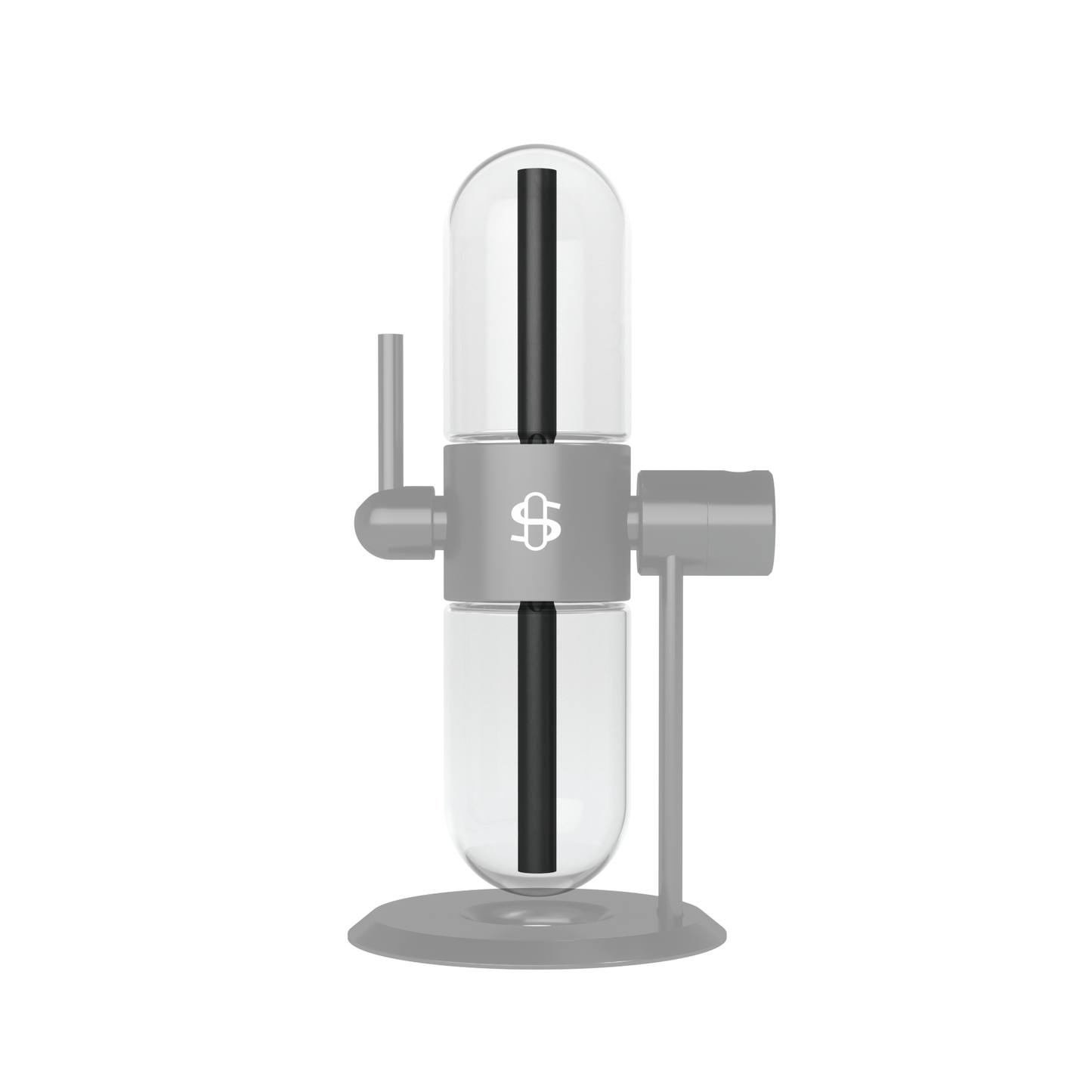 Stündenglass Hookah Accessory Dr. Greenthumb's X Stündenglass Upstem (Large)