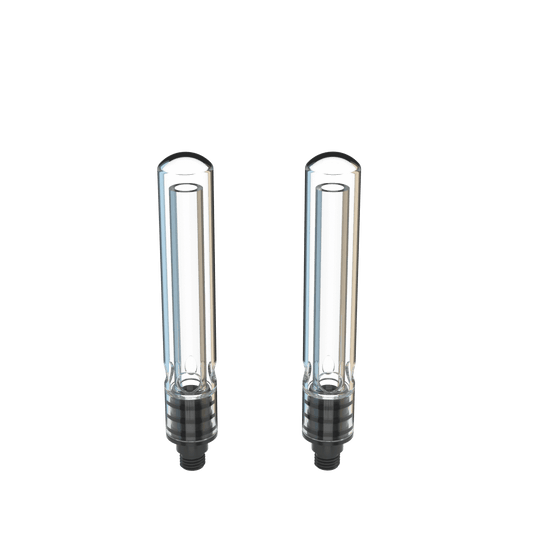 Stündenglass Hookah Accessory Glass Upstems (Small)