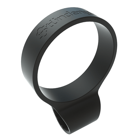 Stündenglass Hookah Accessory Hose Clip - Black