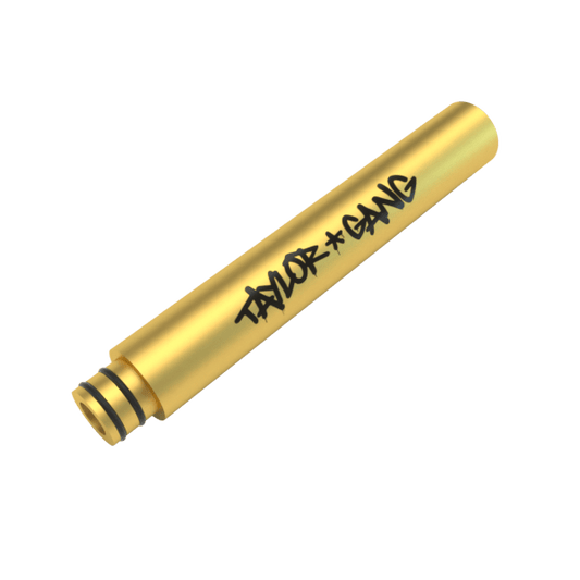 Stündenglass Hookah Accessory Taylor Gang x Stundenglass Wand