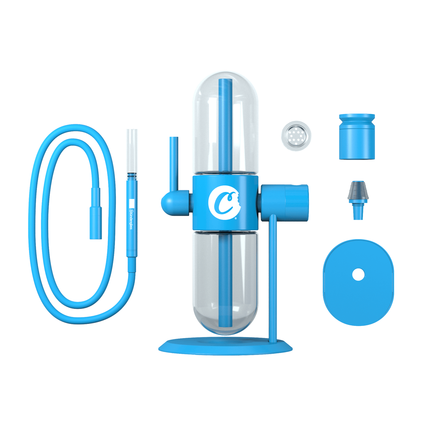 Stündenglass Hookah Cookies x Stündenglass Gravity Infuser