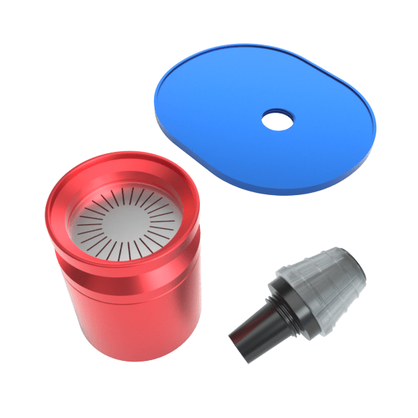 Stündenglass Hookah Grateful Dead x Stündenglass Gravity Infuser