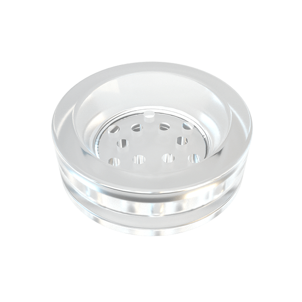 Stündenglass Hookah Grateful Dead x Stündenglass Kompact Gravity Infuser