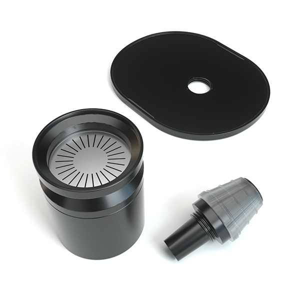 Stündenglass Hookah Stündenglass Kompact Gravity Infuser
