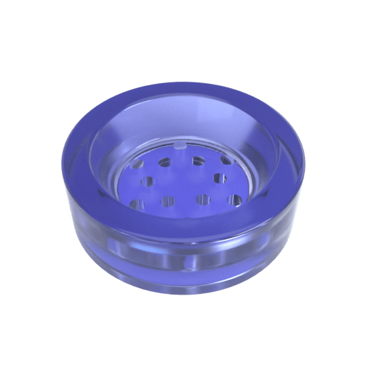 Stündenglass Merchandise Blue Glass Liner