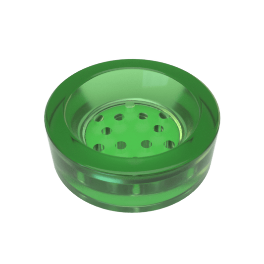 Stündenglass Merchandise Green Glass Liner