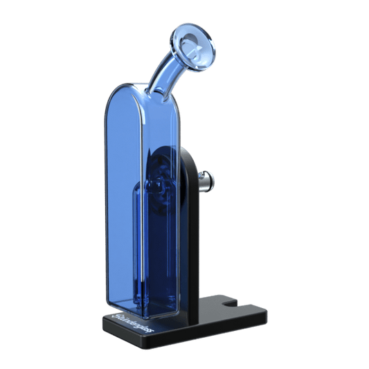 Stundenglass Merchandise Modül Dok - Blue Glass