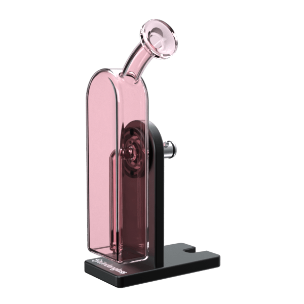 Stundenglass Merchandise Modül Dok - Pink Glass