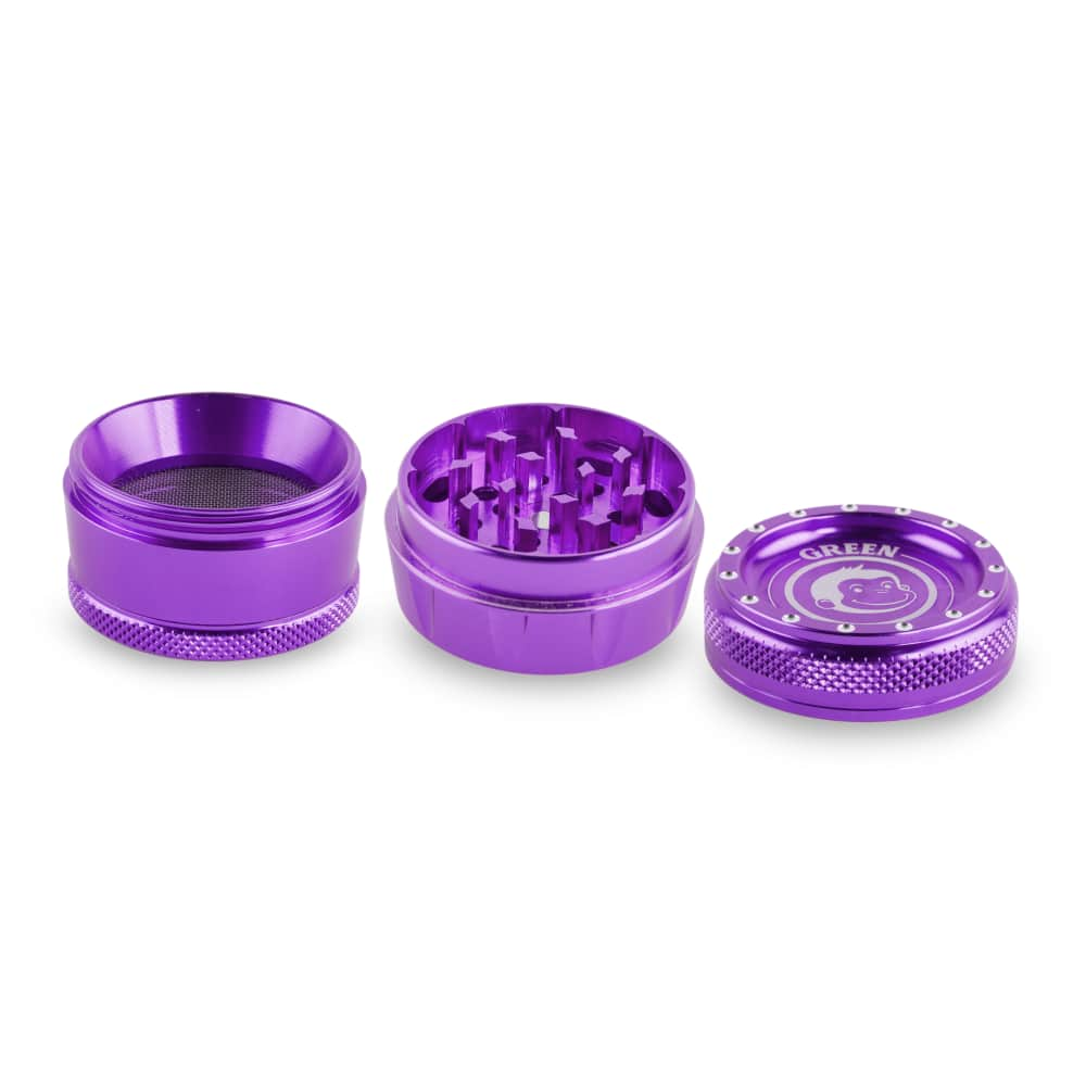 Green Monkey Grinders Tamarin 50mm Grinder