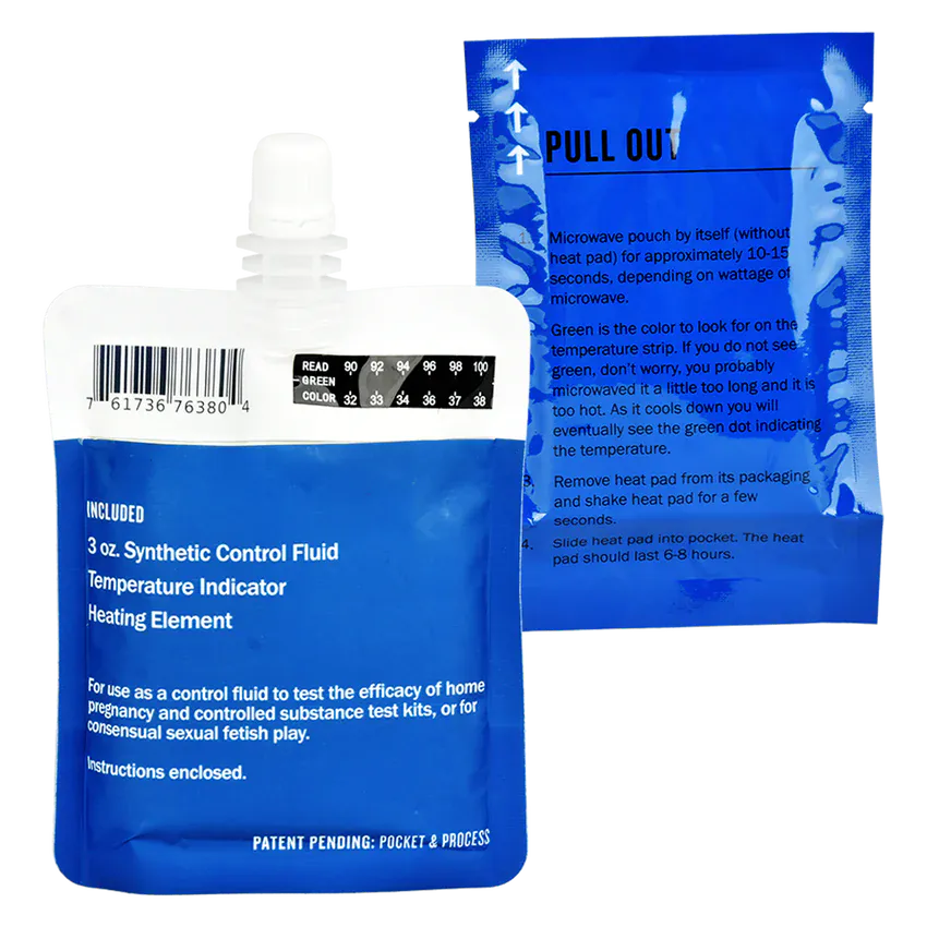 Synthetix5 Fetish Urine - 3.5oz Bottle