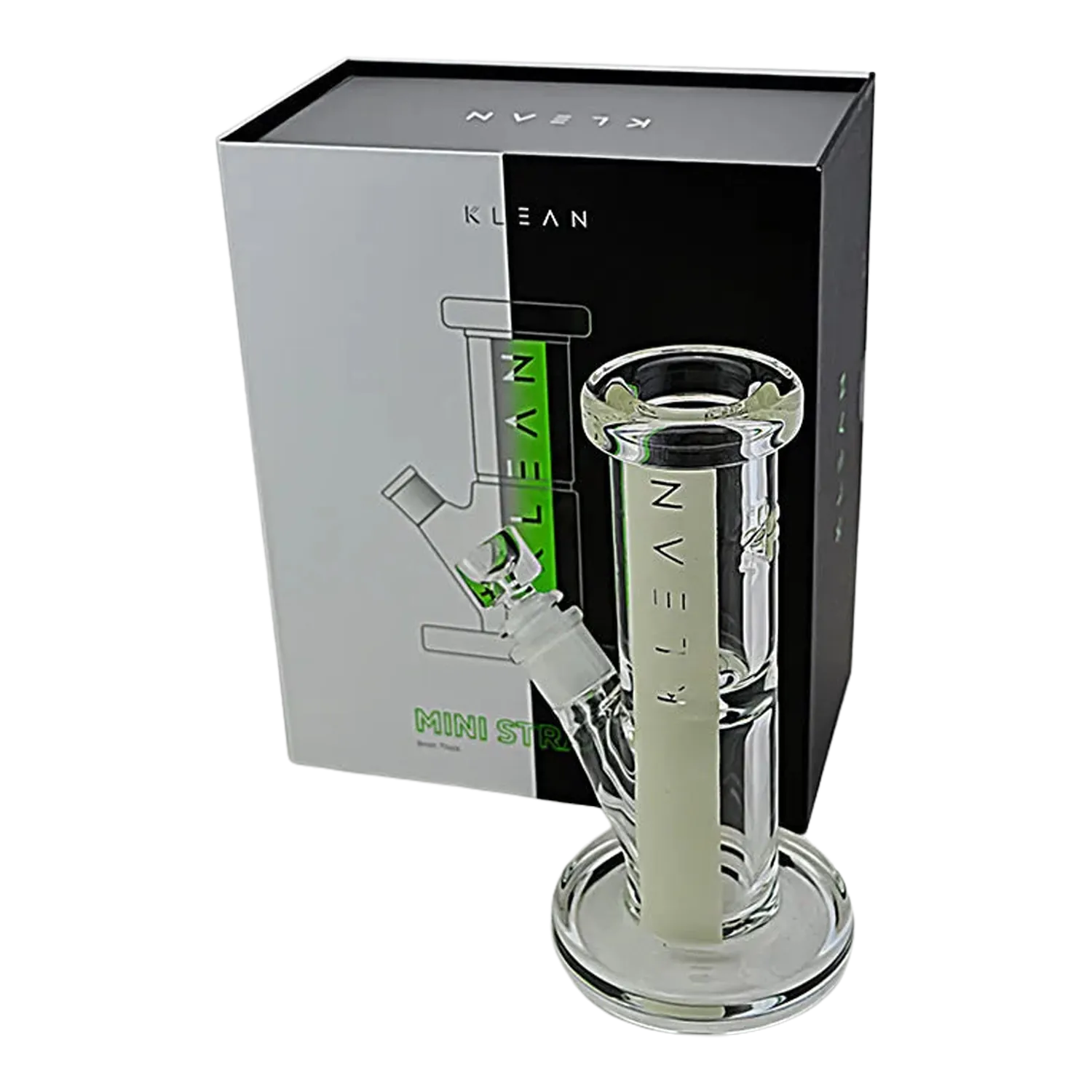 KLEAN Glass - Mini Straight