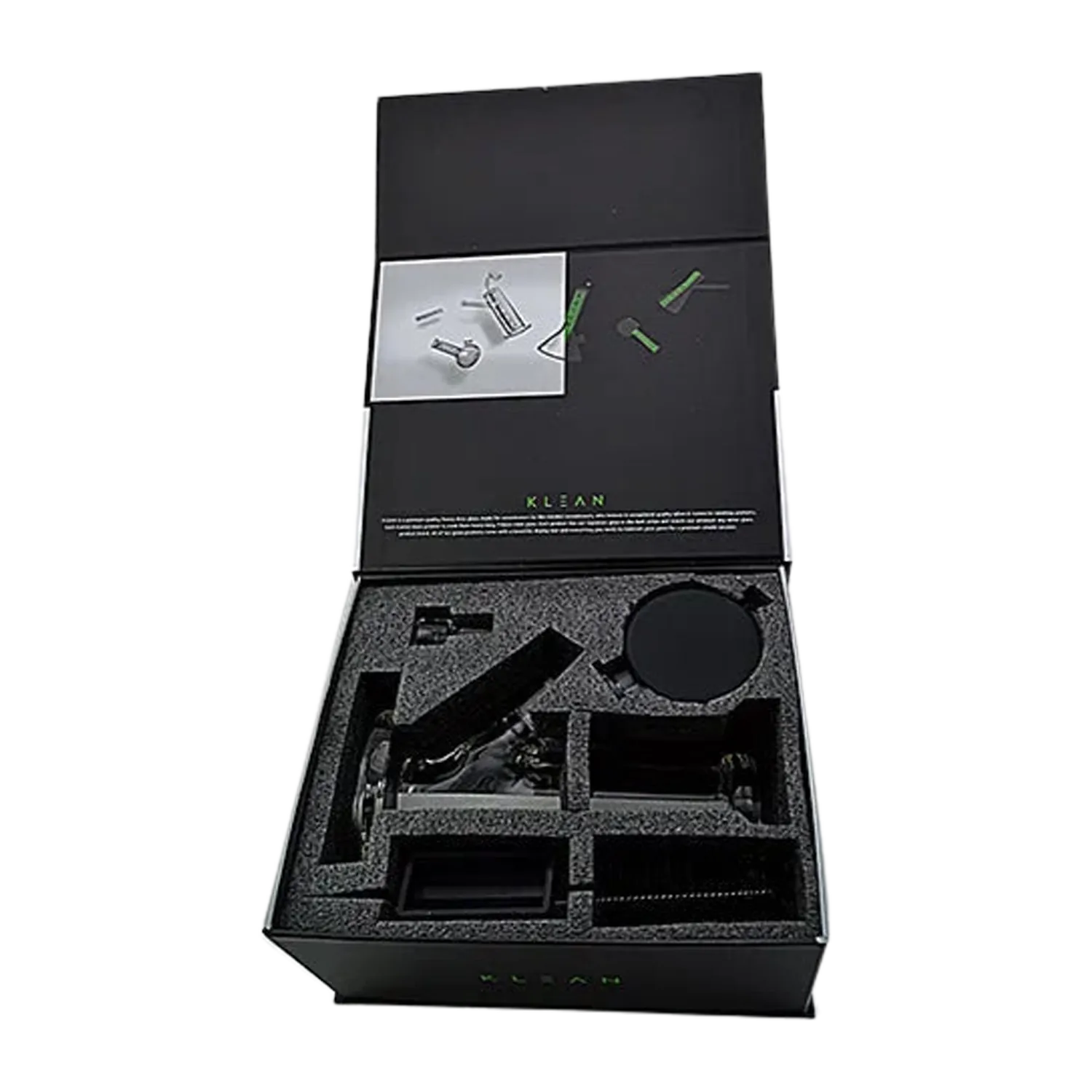 KLEAN Glass - Mini Straight