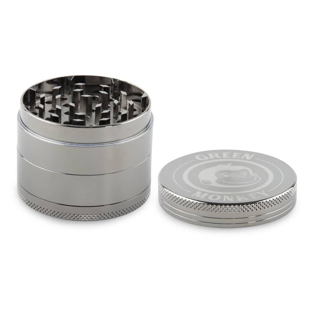 Green Monkey Grinders Capuchin 55mm Grinder