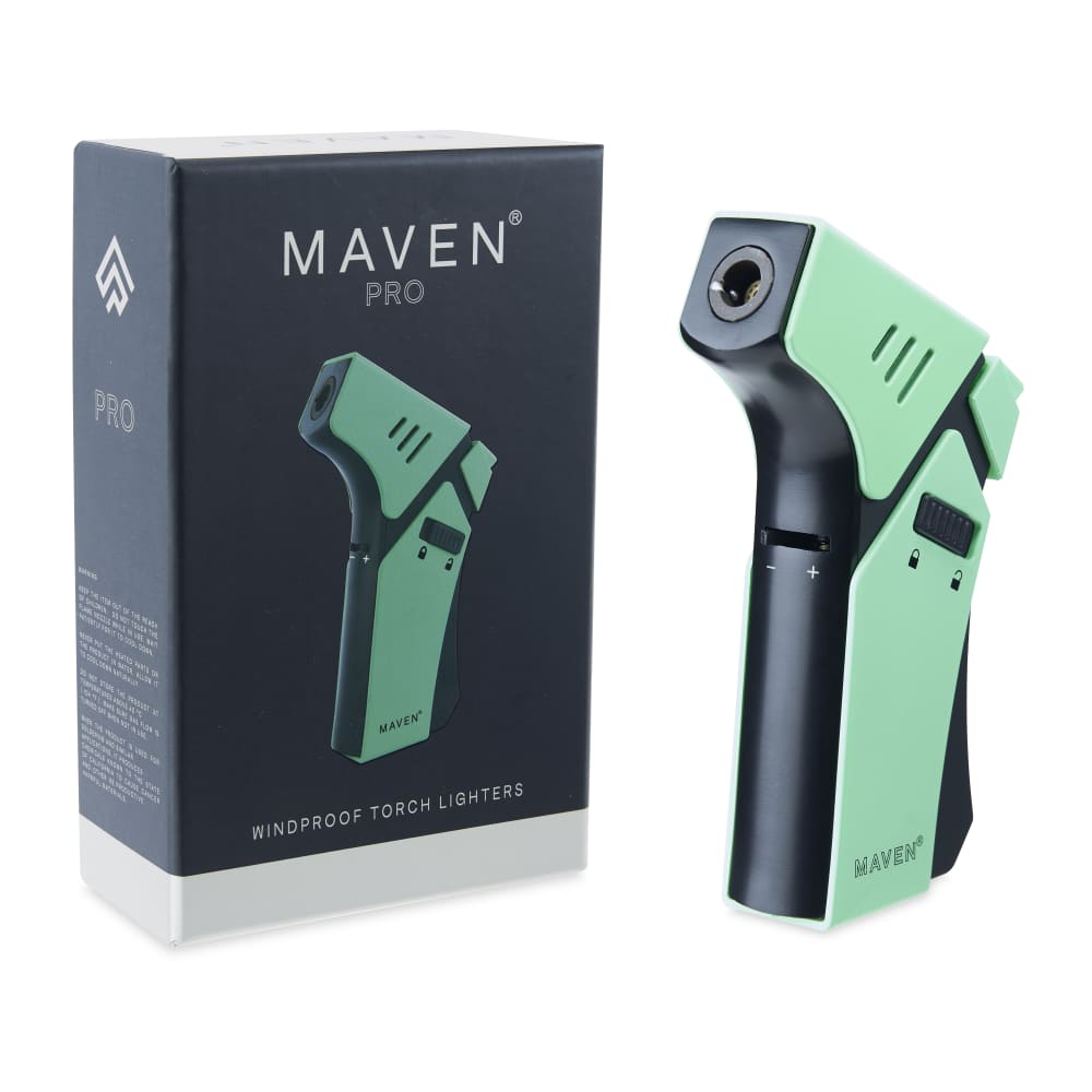 Maven Butane Torches Pro Butane Torch Lighter