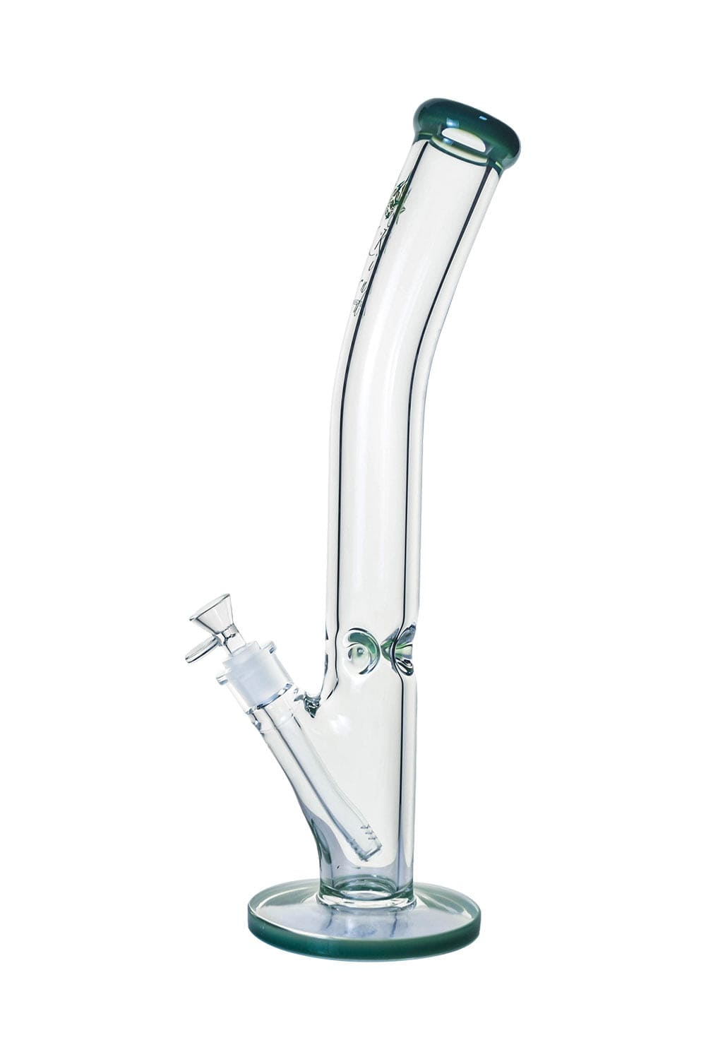 The Kind Glass Bong 9mm Bent Neck Tube