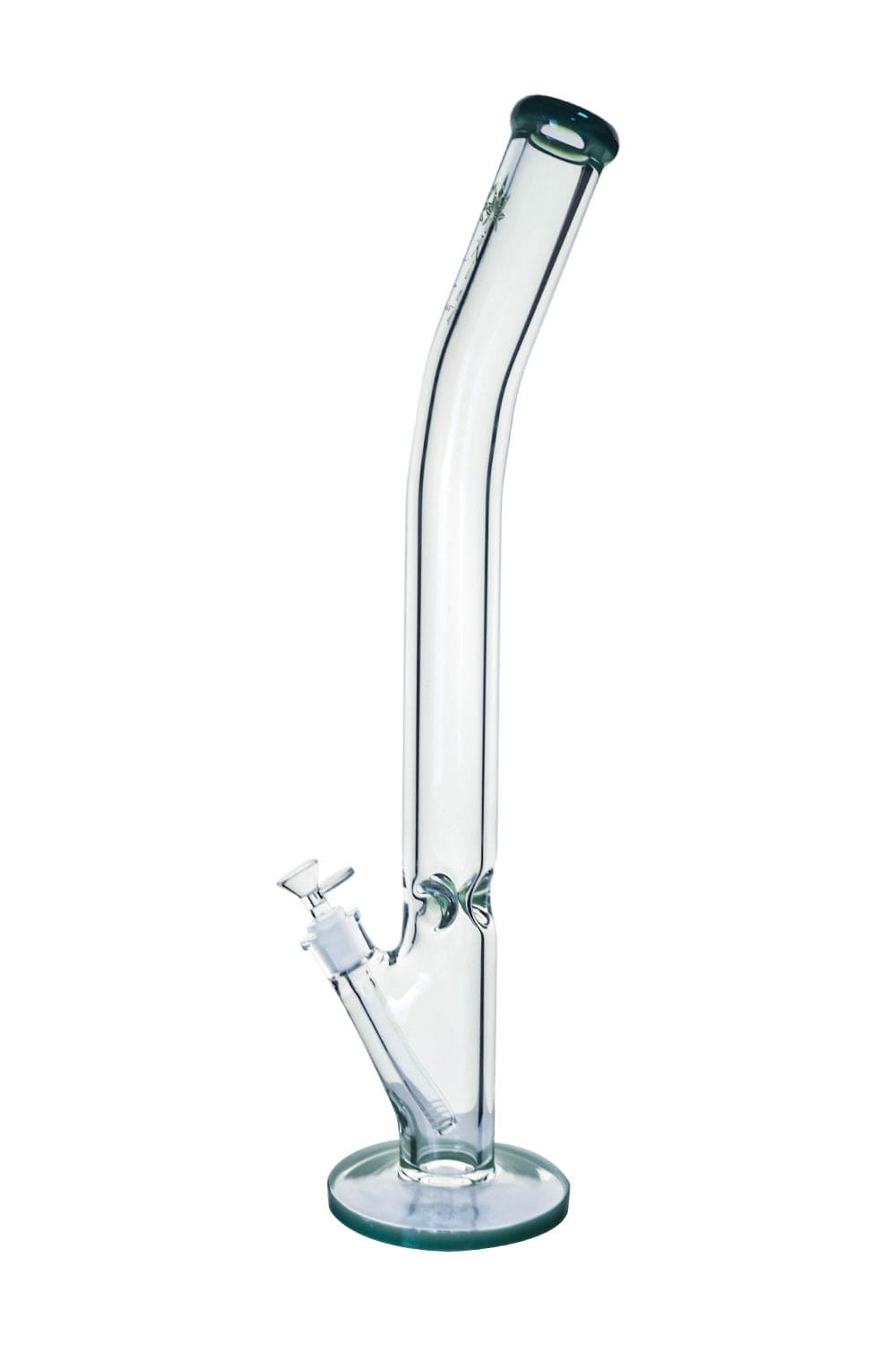 The Kind Glass Bong 9mm Bent Neck Tube