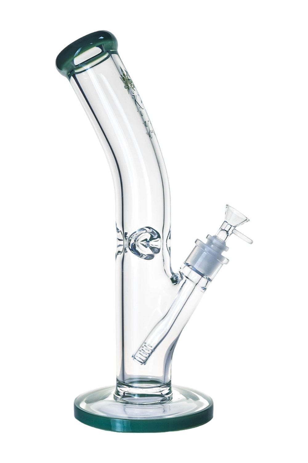 The Kind Glass Bong 9mm Bent Neck Tube
