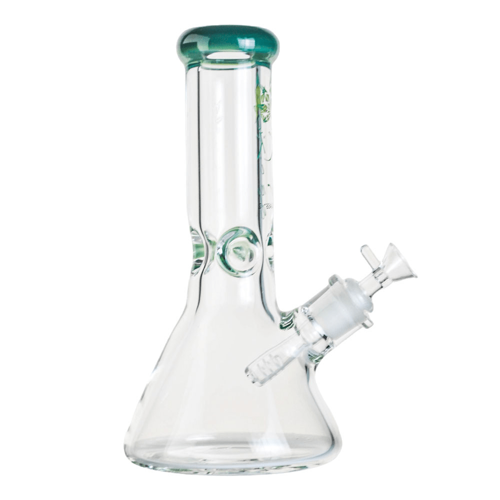 The Kind Glass Bong 9mm Straight Neck Beaker