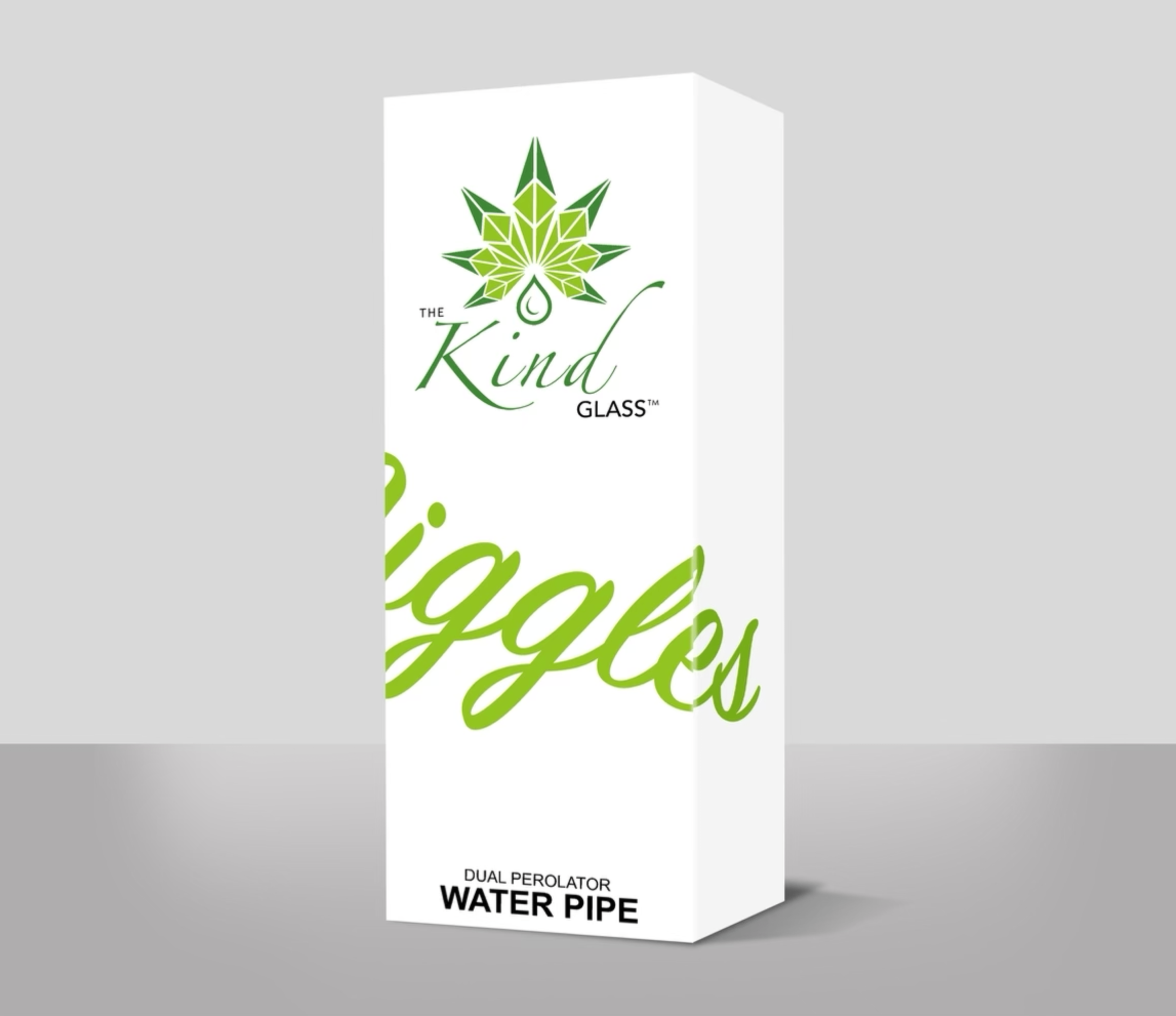 The Kind Glass Bong Giggles – Water Pipe
