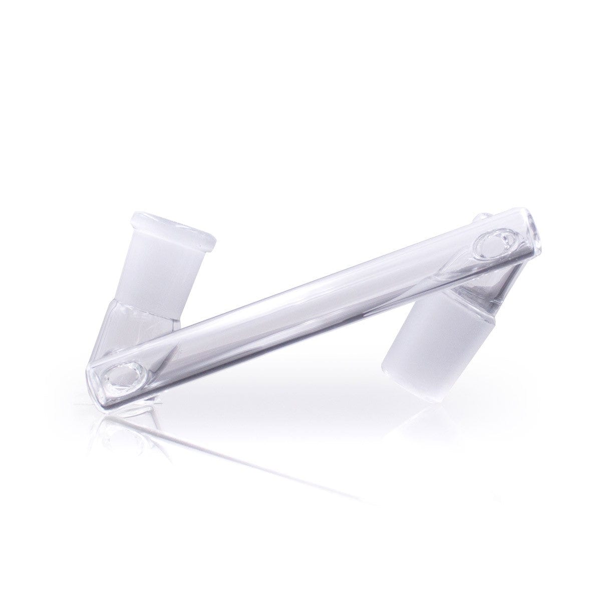 The Stash Shack Adapter Female 14mm - Male 18mm Z Glass Dropdown Adapter