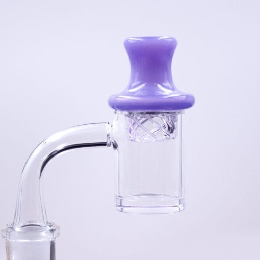 The Stash Shack Carb Cap UFO Spinning Carb Cap