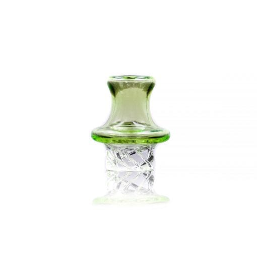 The Stash Shack Carb Cap UFO Spinning Carb Cap