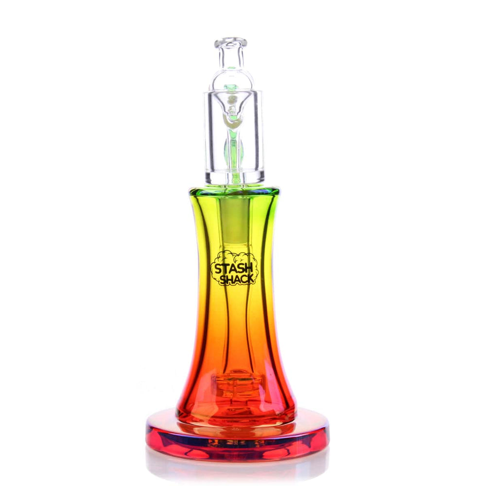 Aurelia Mini Rig - Small Glass Dab Rig for Concentrates