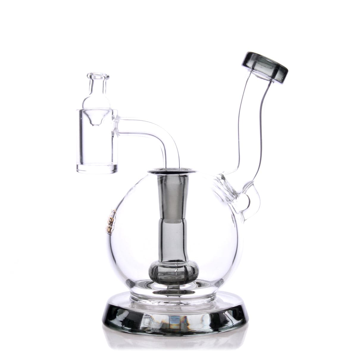 The Stash Shack Dab Rig Smoke TerpGlobe Mini Rig