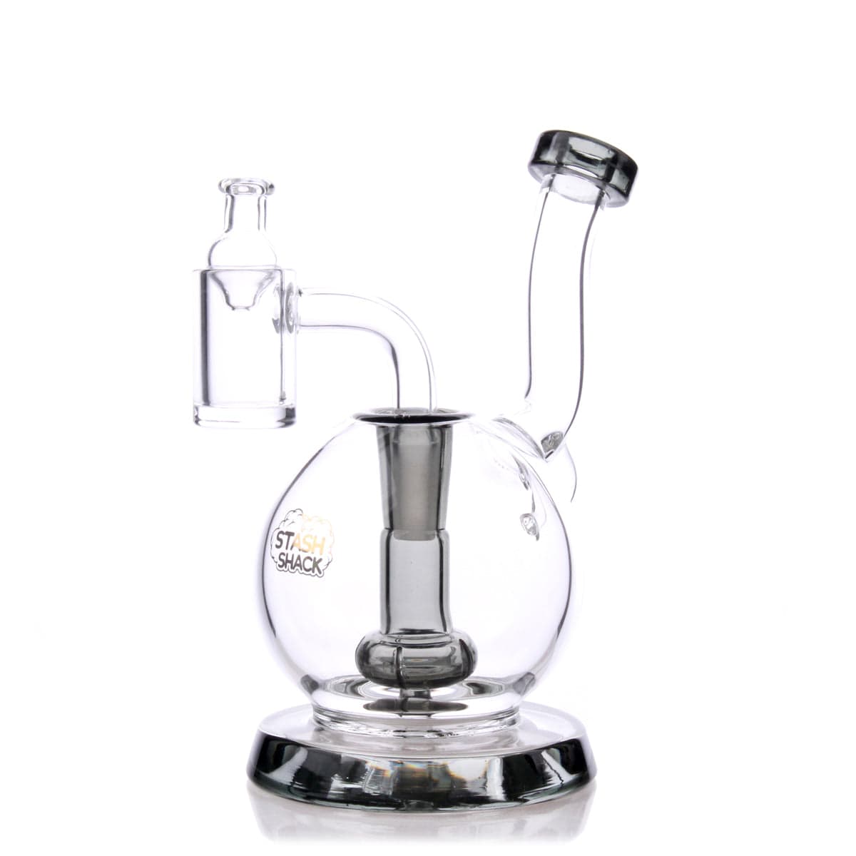 The Stash Shack Dab Rig TerpGlobe Mini Rig