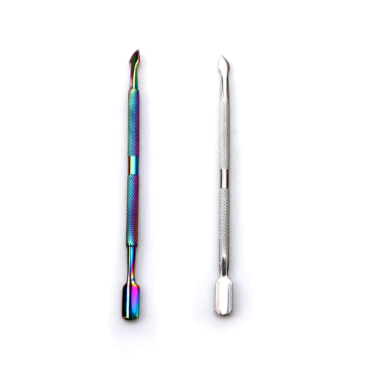 The Stash Shack Dab Tool Stainless Steel  Dual Dabber Tool