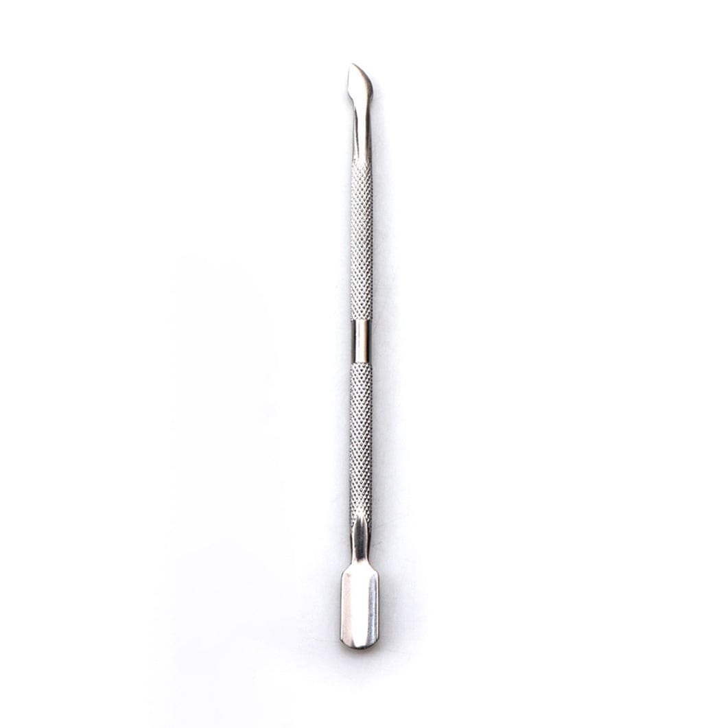 The Stash Shack Dab Tool Steel Stainless Steel  Dual Dabber Tool
