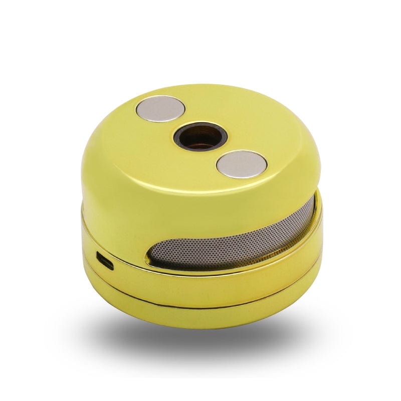 The UFO Induction Heater is shown in a close-up, angled view against a plain white background.