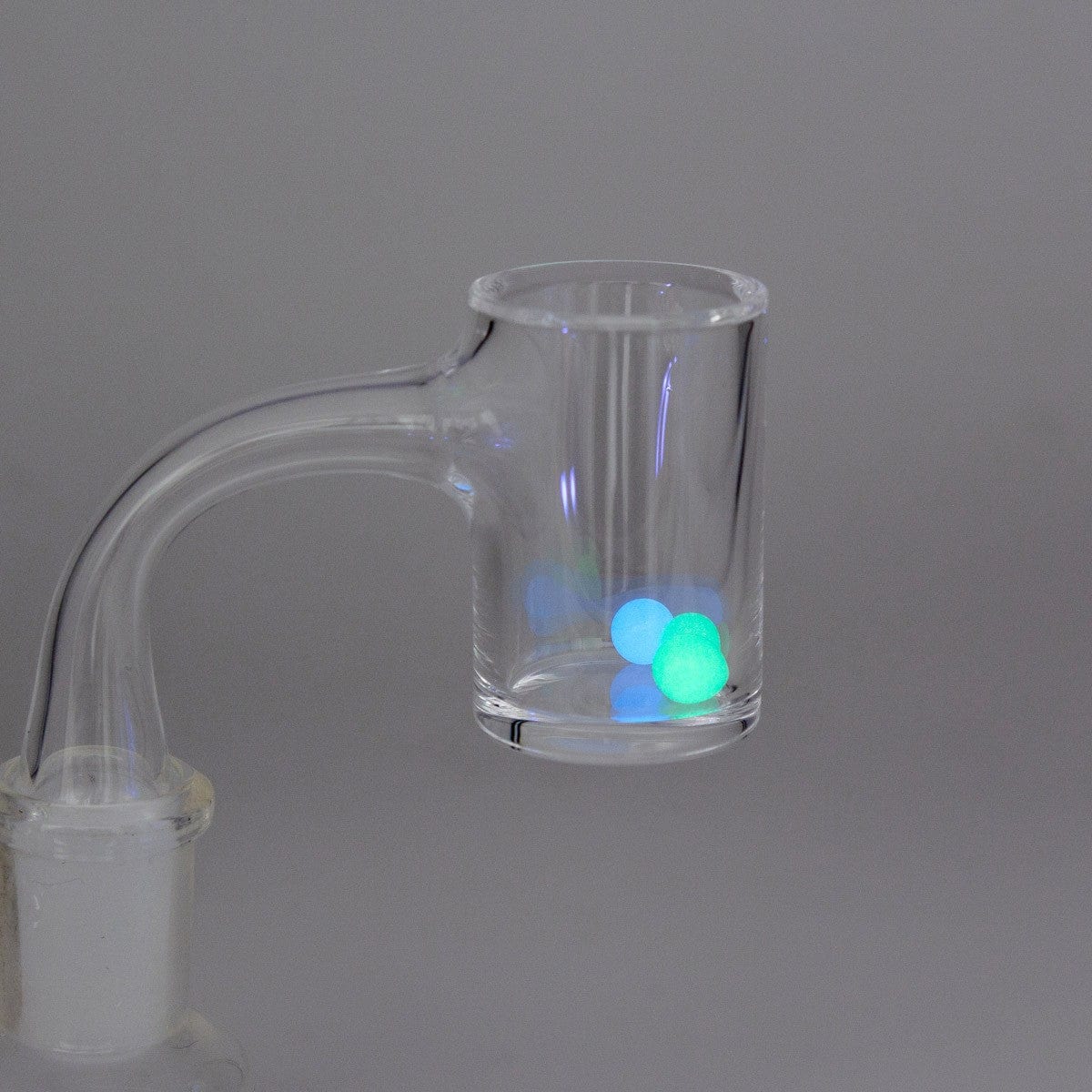 The Stash Shack Glow in the Dark Quartz Terp Pearls