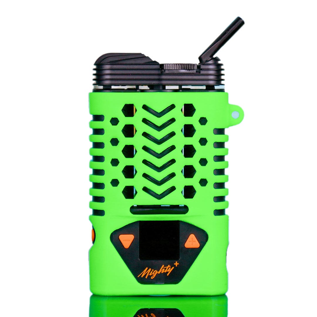 The Stash Shack Mighty Accessories Green Mighty Silicone Protective Sleeve