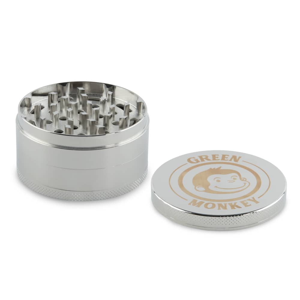 Green Monkey Grinders Capuchin 75mm Grinder