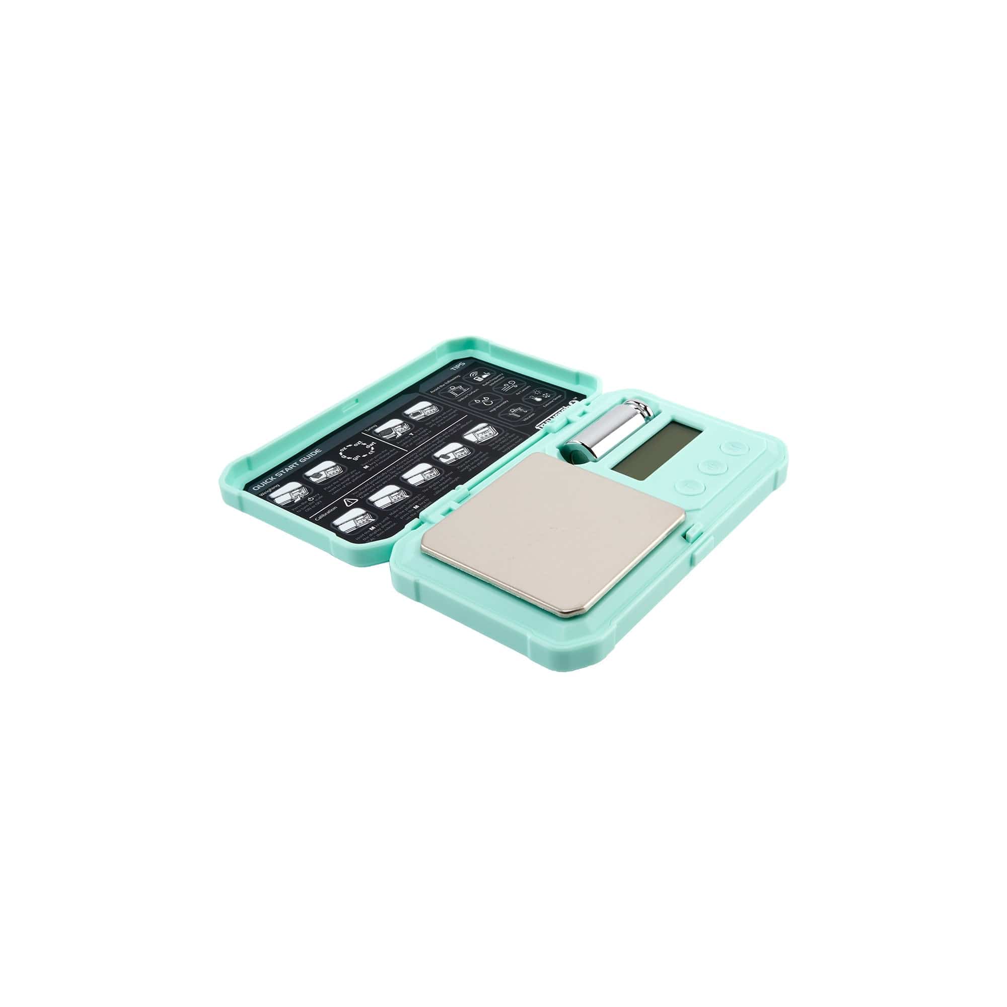Truweigh Scales Predator Mini Scale with Weight â€“ 100g x 0.01g
