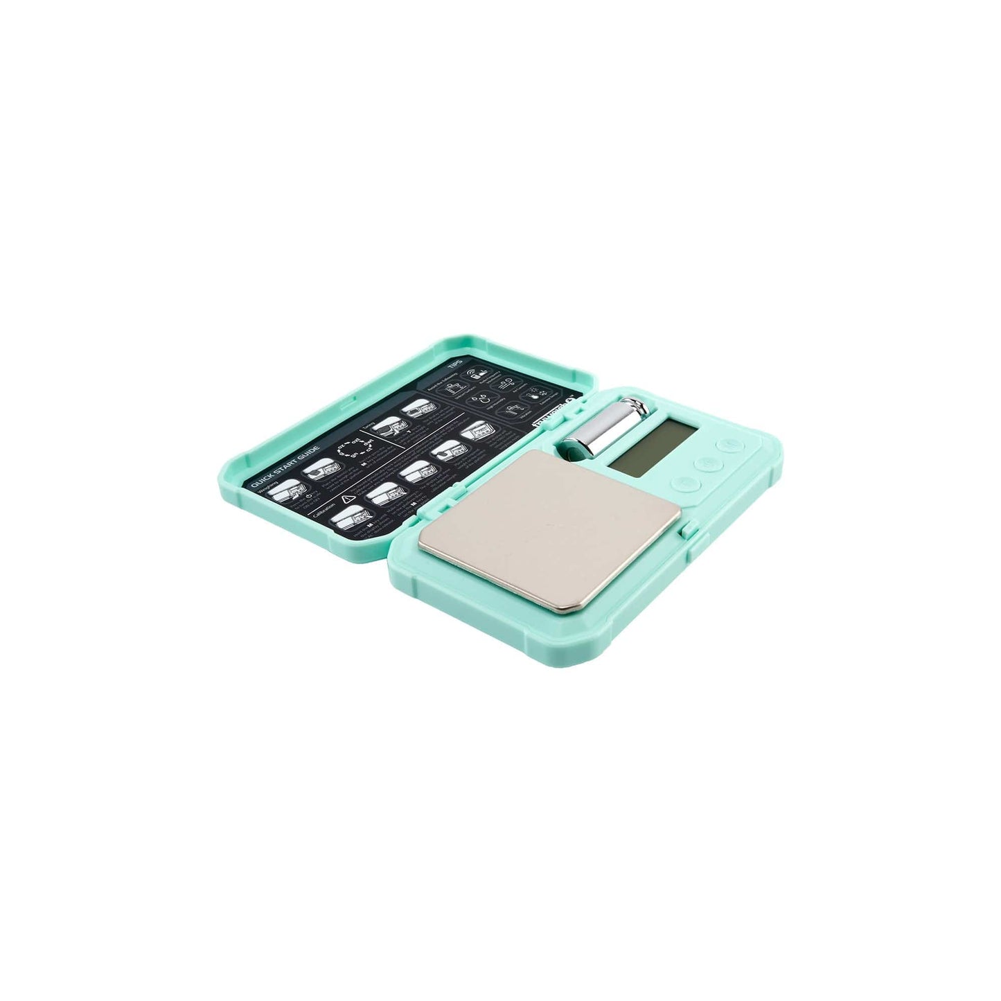 Truweigh Scales Predator Mini Scale with Weight â€“ 100g x 0.01g