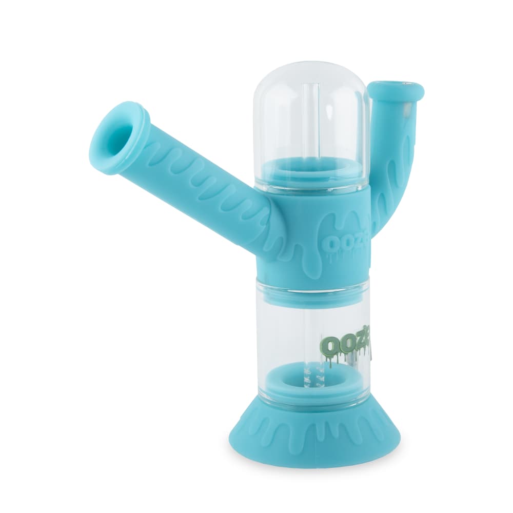 Ooze Cranium Silicone 4-in-1 Hybrid Bong