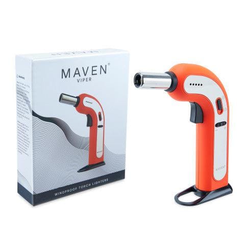 Maven Butane Torches Viper Butane Torch Lighter