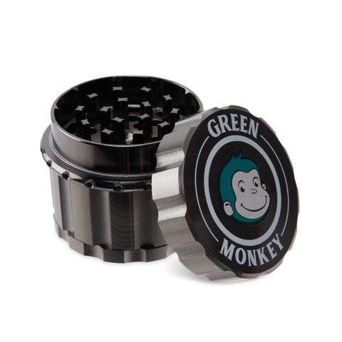 Green Monkey Grinders Javan 55mm Magnetic Herb Grinder